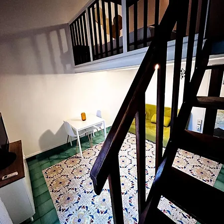 Casa Blu Cobalto Apartment *
