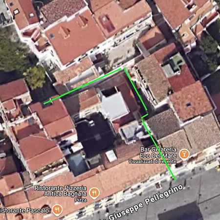 Casa Blu Cobalto Apartment *